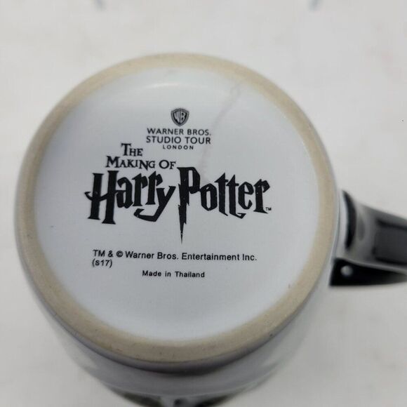 Harry Potter Hedwig Owl 3D Mug 4.5" Ceramic Warner Bros London Collectible Gift - Picture 2 of 9
